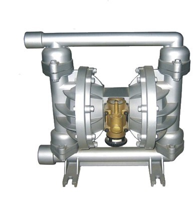 苏州铝合金气动隔膜泵